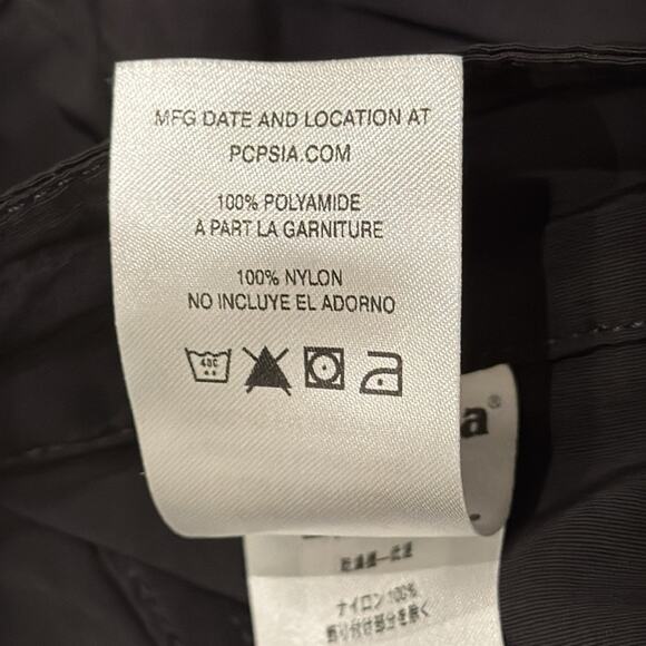 Patagonia Women's Wavefarer Boardshorts 4.5" Black Size 14 - Picture 10 of 11